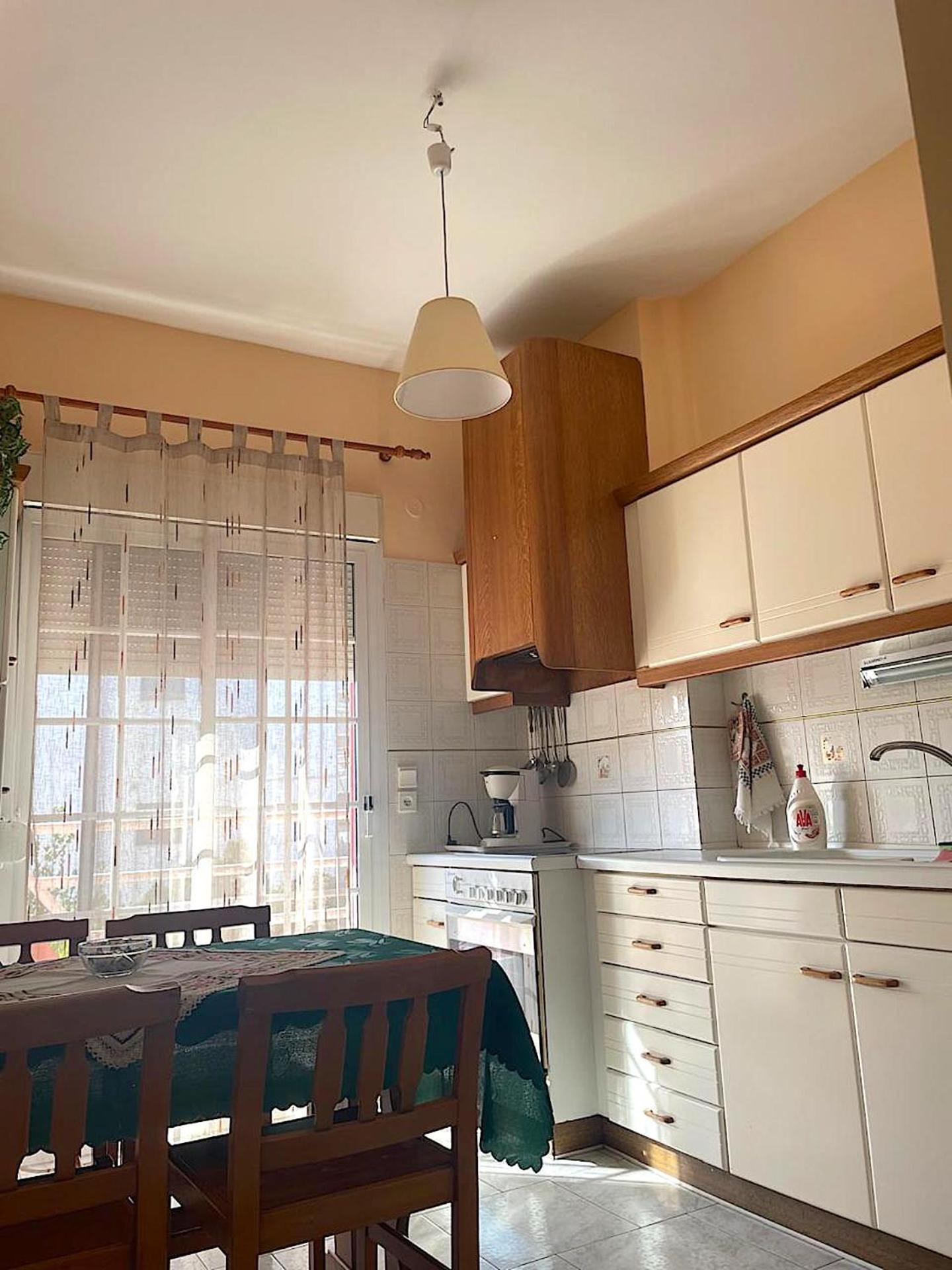 Апартаменты Friendly Family House Волос Экстерьер фото